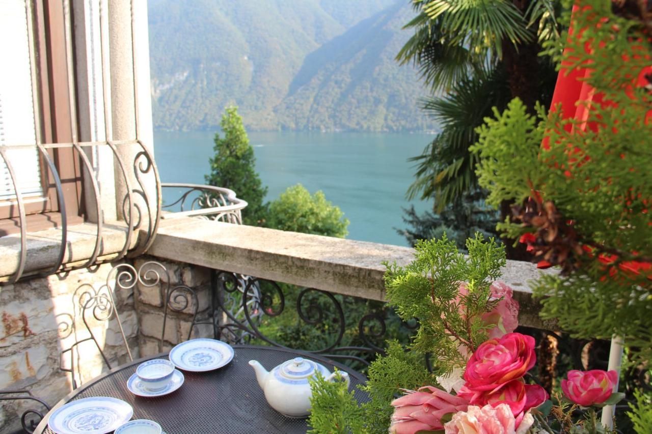 Barony Le Pergole Holiday Apartments Lugano Exterior photo