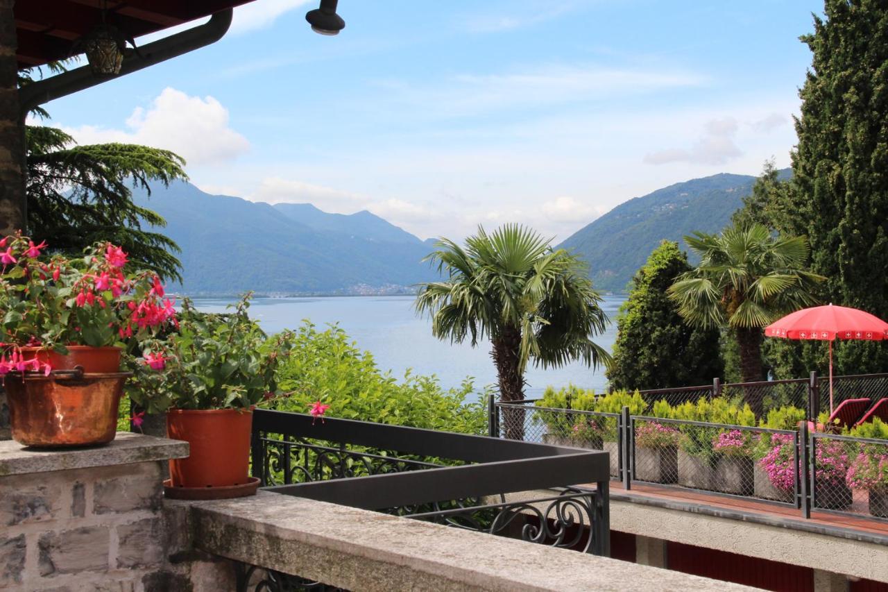 Barony Le Pergole Holiday Apartments Lugano Exterior photo