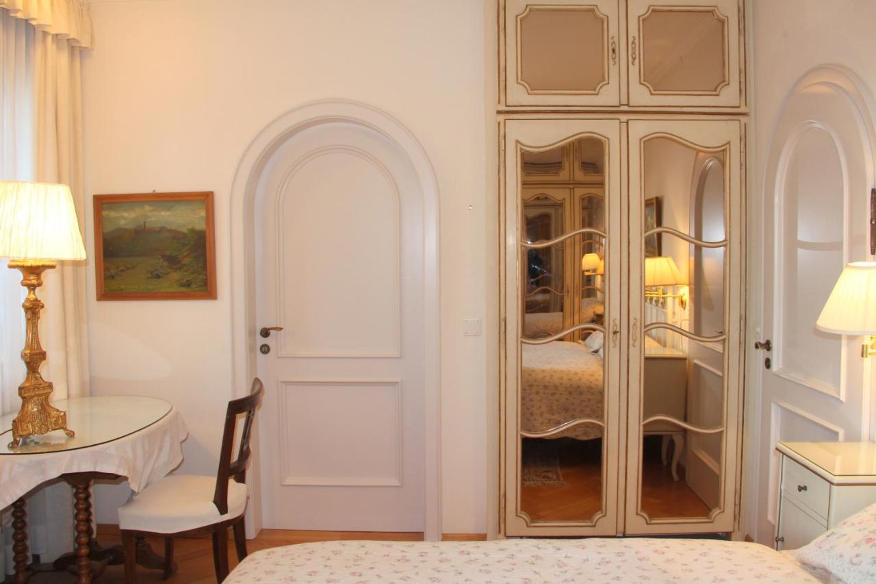 Barony Le Pergole Holiday Apartments Lugano Exterior photo