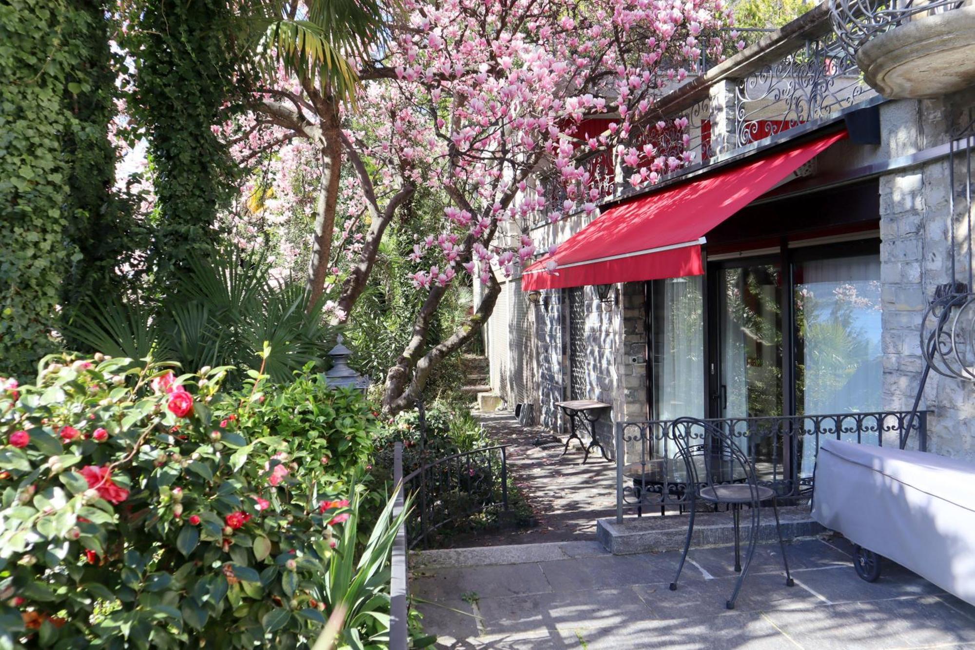 Barony Le Pergole Holiday Apartments Lugano Exterior photo