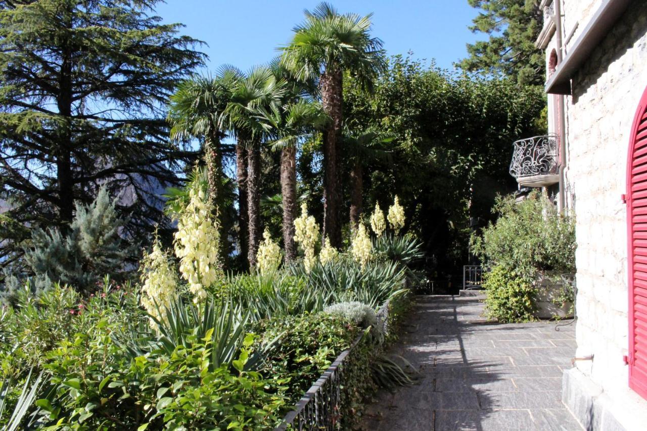 Barony Le Pergole Holiday Apartments Lugano Exterior photo